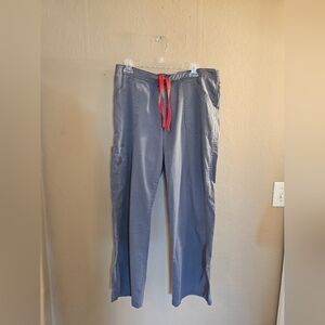 2 For $20 Womens Grey Scrub Pants